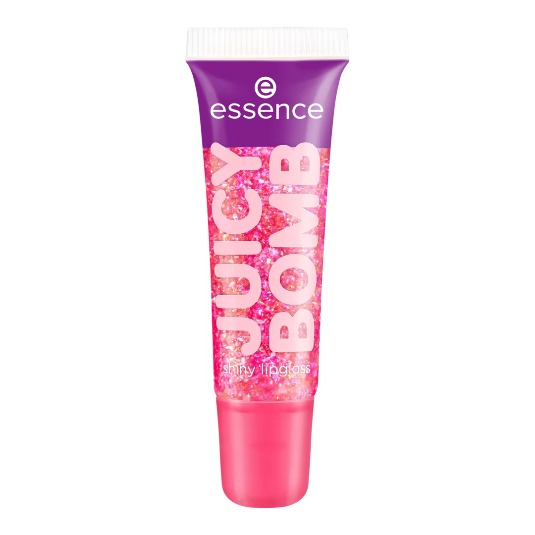 Juicy Bomb Party Shiny Lipgloss