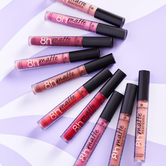 8H Matte Liquid Lipstick