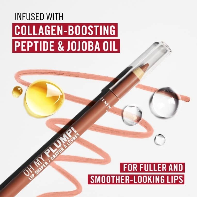 Rimmel Oh My Plump! Lip Shaper