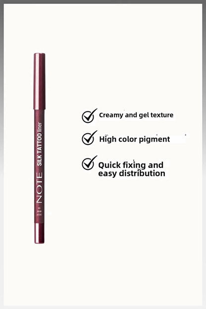 Silk Tattoo Liner Waterproof Silky Gel Eyeliner