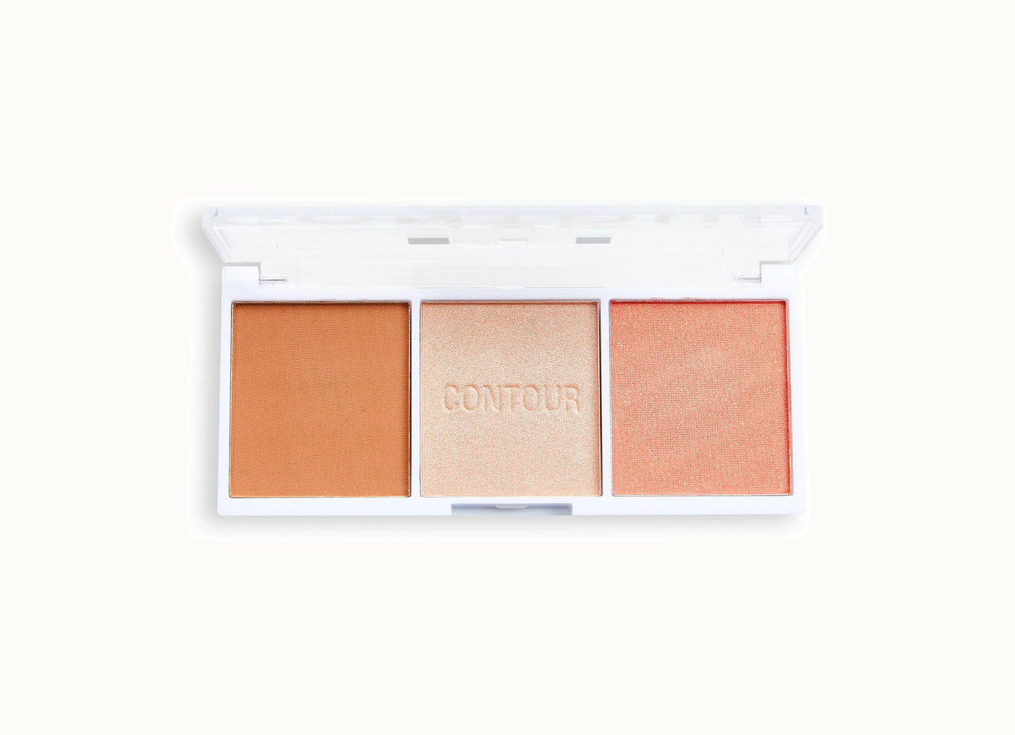 Relove Colour Play Contour Trio Palette