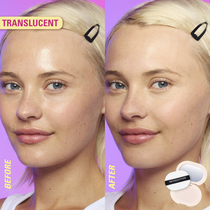 Pops Instant Blur Setting Powder