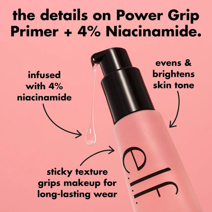 Essence Power Grip Primer + 4% Niacinamide