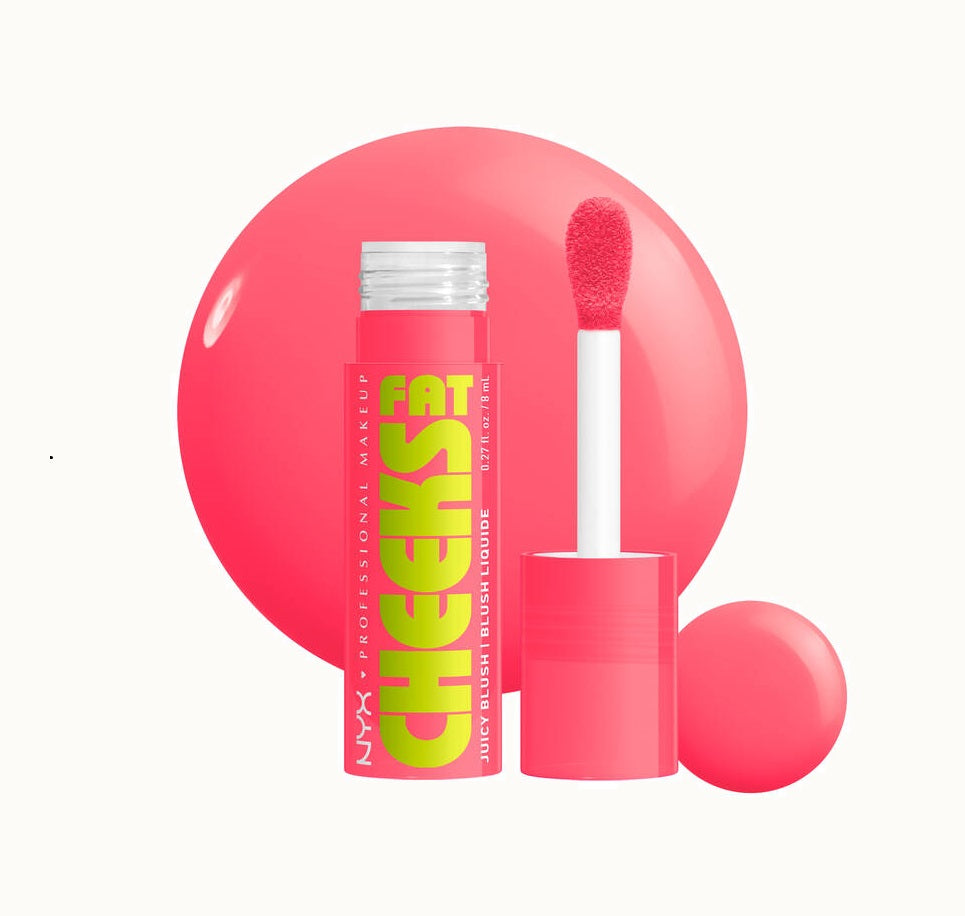 Fat Cheeks Juicy Liquid Blush