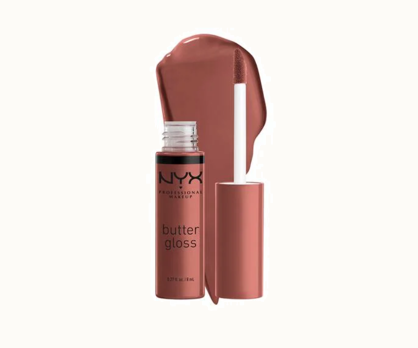 Butter Gloss Non-Sticky Lip Gloss