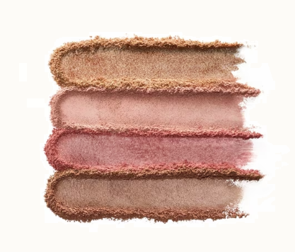 Radiant Light face palette