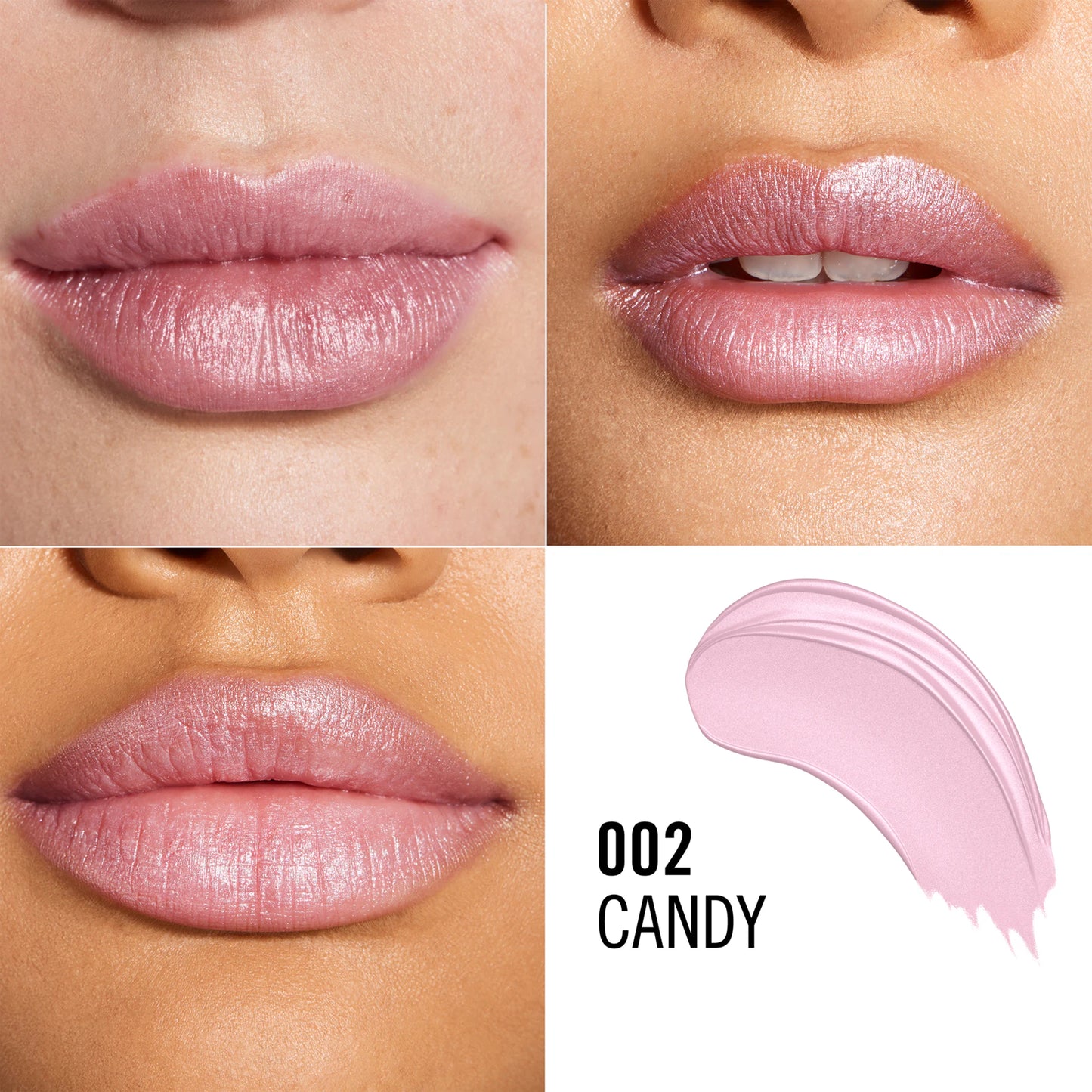 Lasting Finish Long-lasting lipstick