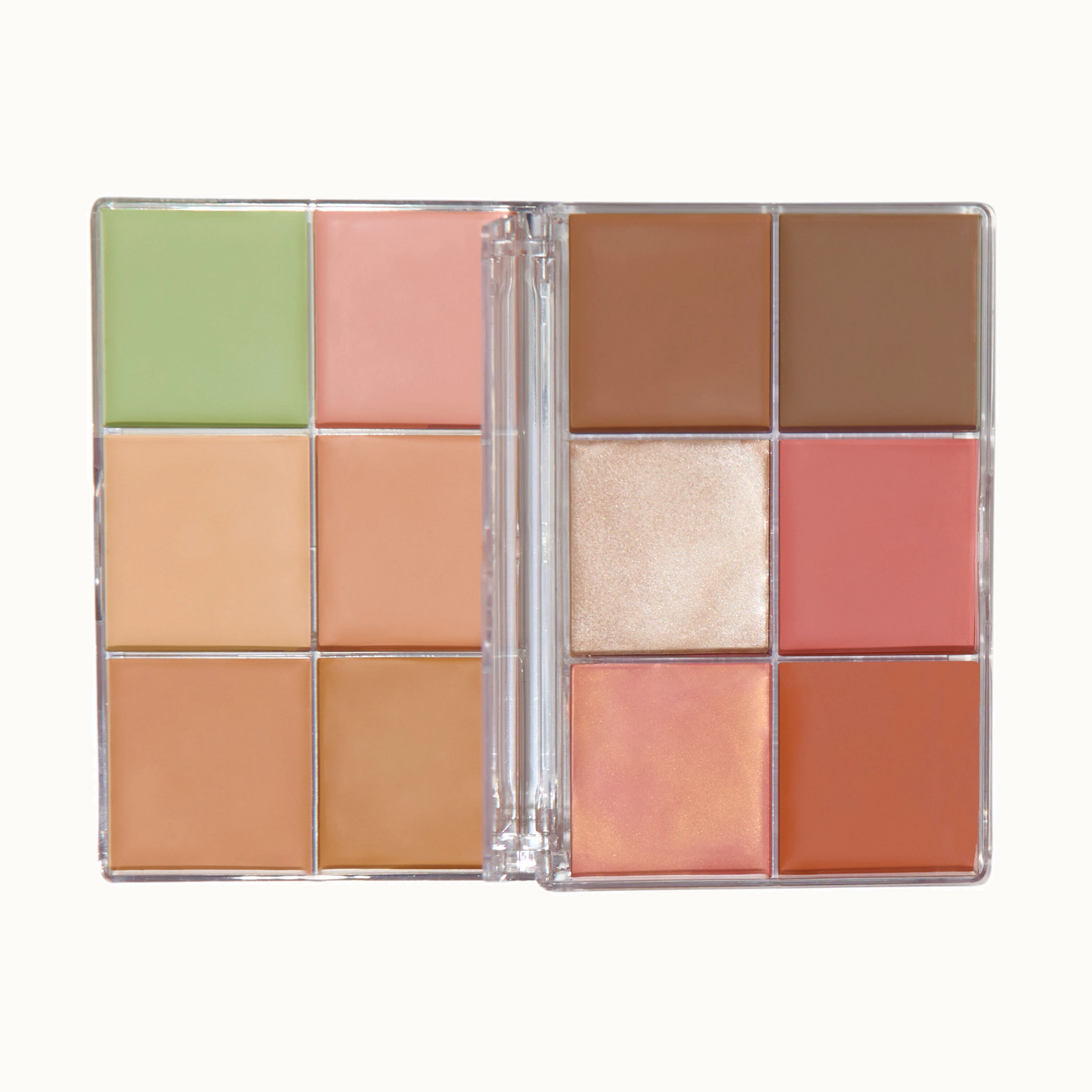 Everything Base Face Icon Complexion Palette