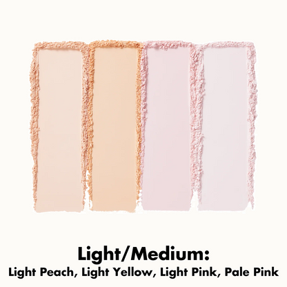 Elf Set It Bright Powder Quad