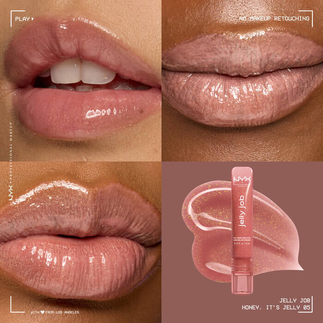Jelly Job Full Bodied Shine Gloss