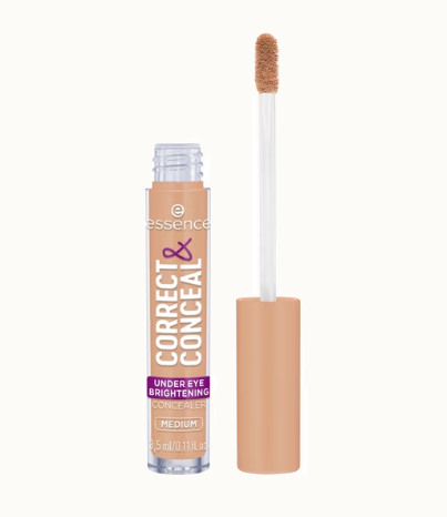 CORRECT & CONCEAL under eye brightening concealer