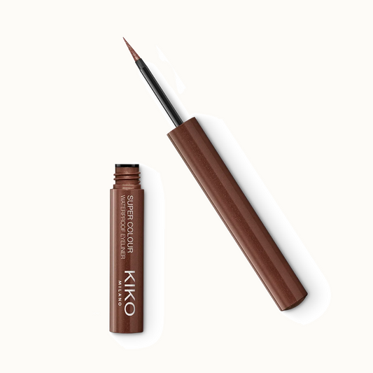 Kiko Super Colour Waterproof Eyeliner
