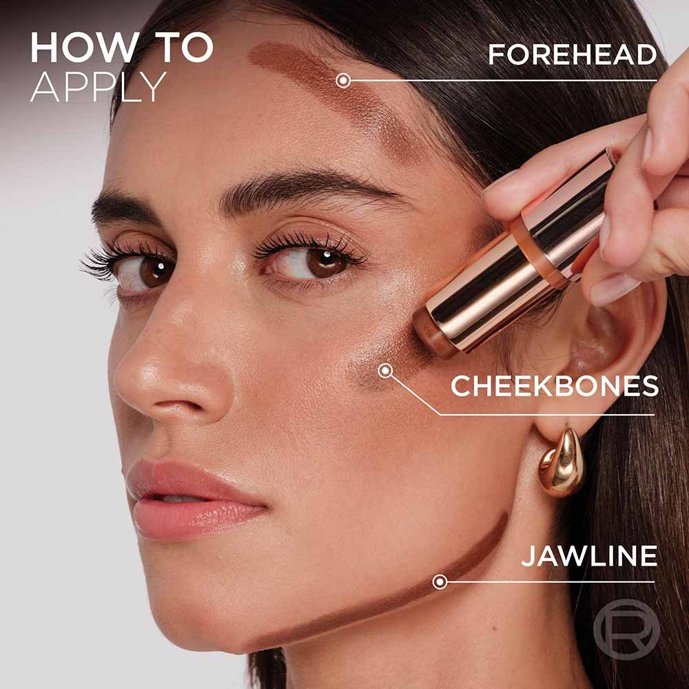 Lumi Bronze Le Stick Soleil Face Bronzing Stick