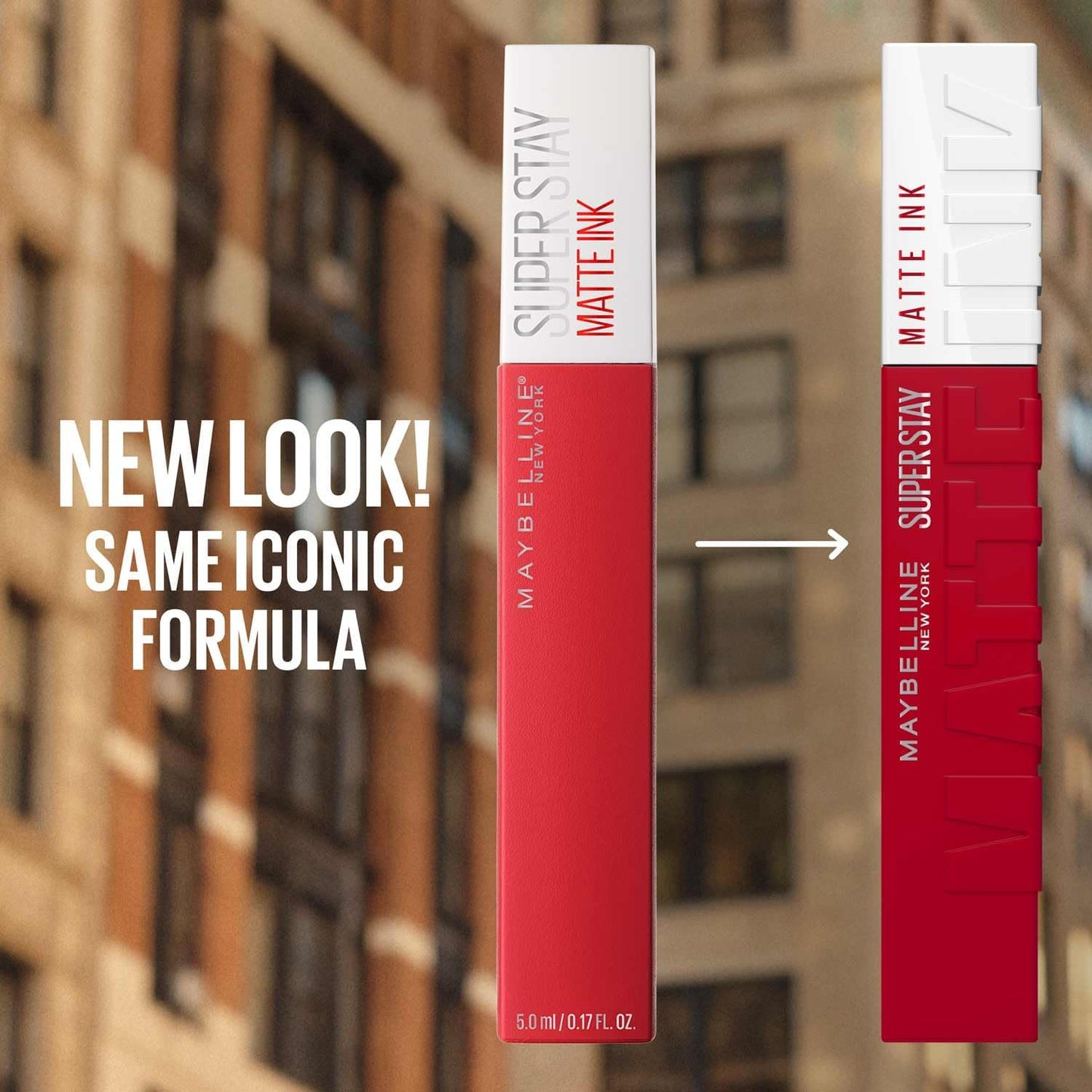 Super Stay Matte Ink Liquid Lipstick