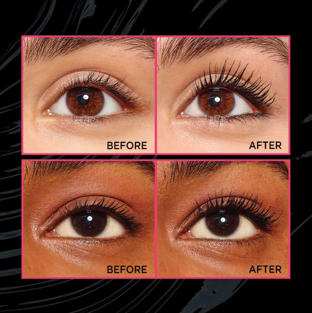 Telescopic Instant Lift Washable Mascara
