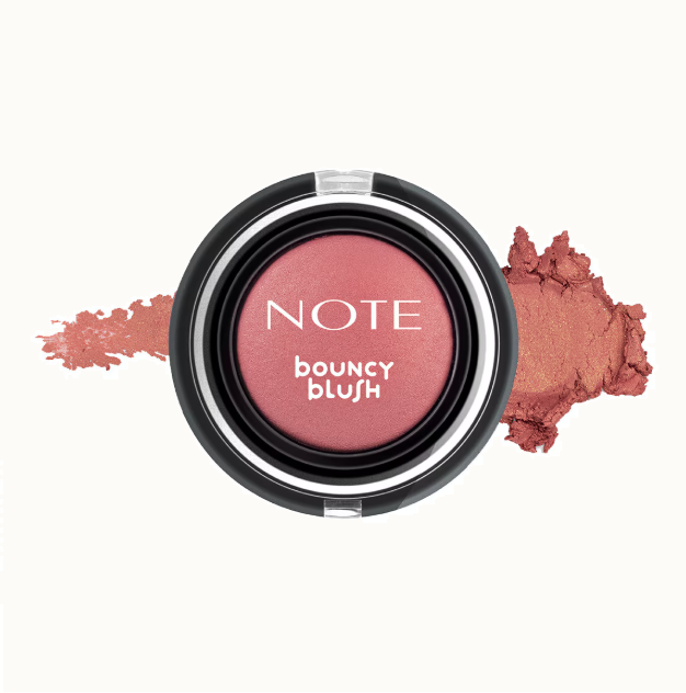 Bouncy Soft Creamy Blush