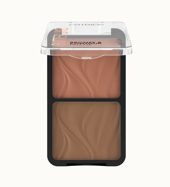 Butter Like Bronze & Contour Palette