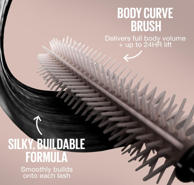 Maybelline Lash Sensational Body Mascara