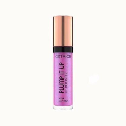 Plumping Lip Gloss Plump It Up Lip Booster