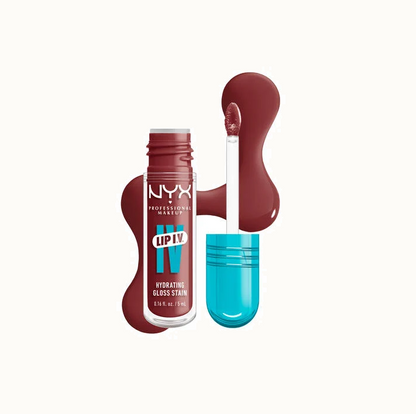 Make Up Lip IV Lip Gloss Tint