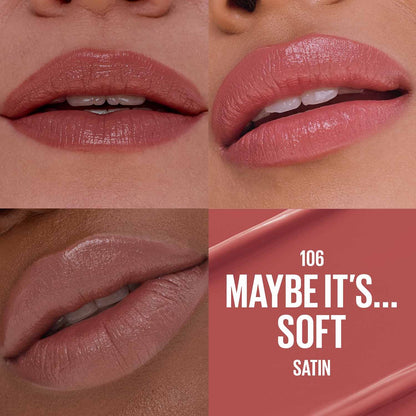 Moisturizing Serum Lipstick