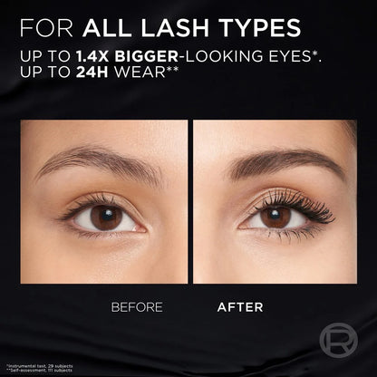 Panorama Volume Million Lashes