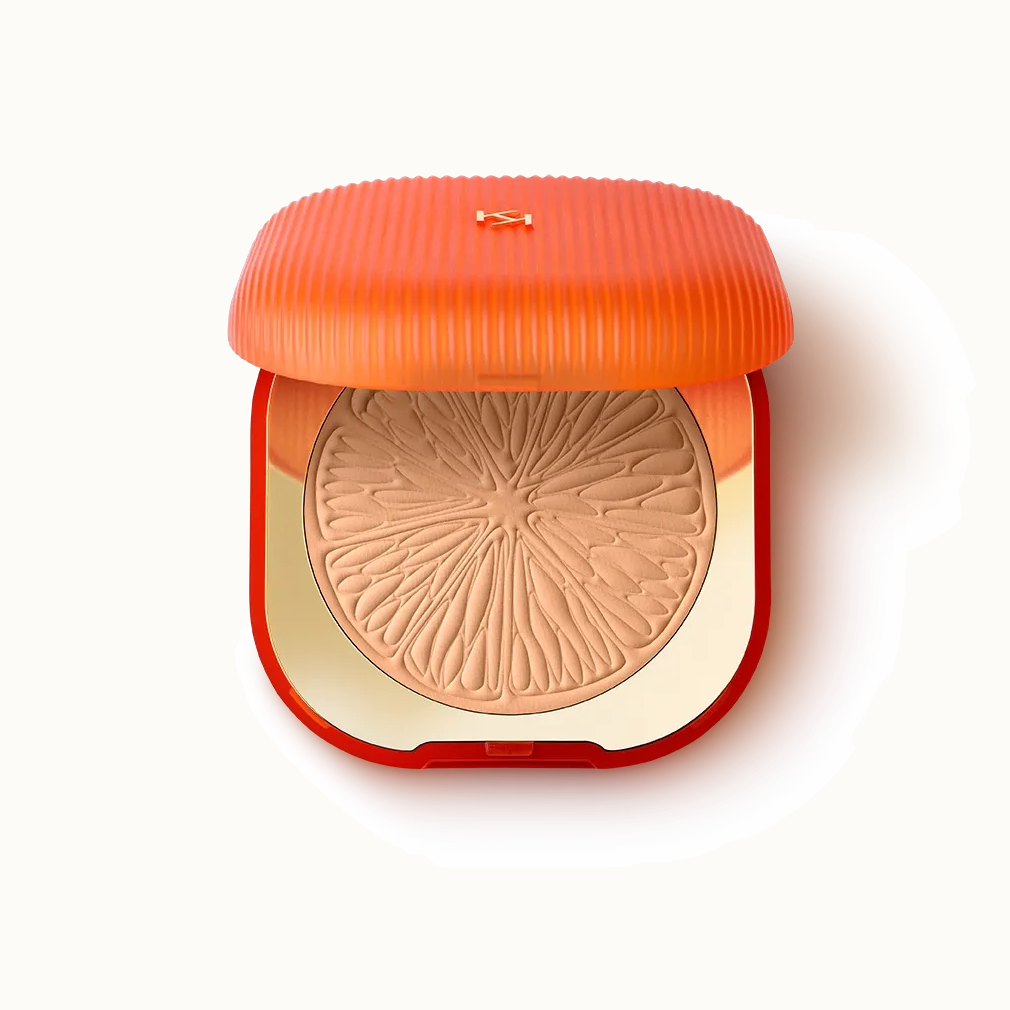 Kiko juicy fizz summerproof powder foundation spf 50