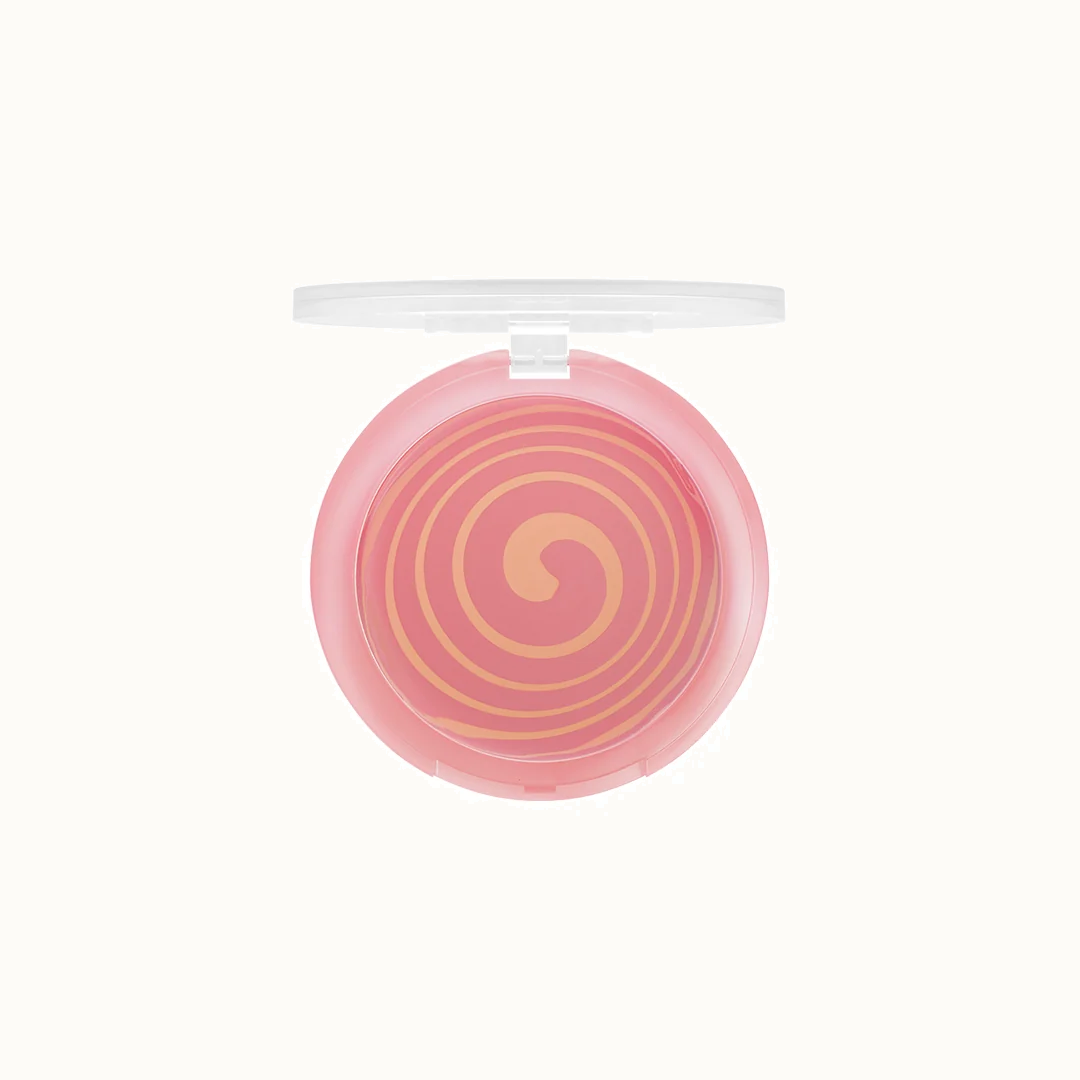 Essence Get The Glaze Swirl Creamy Blush - 01 What A Yummy Twist