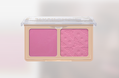 Wonder Woman Blush Affair Cream & Powder Palette