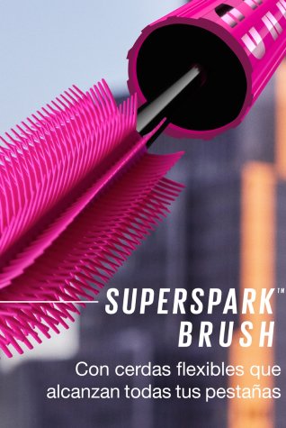 Maybelline Lash Sensational Fire Work