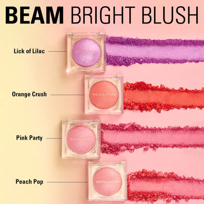 Beauty London Blush
