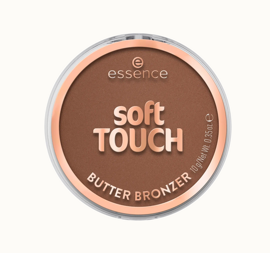 Essence Soft Touch Butter Bronzer
