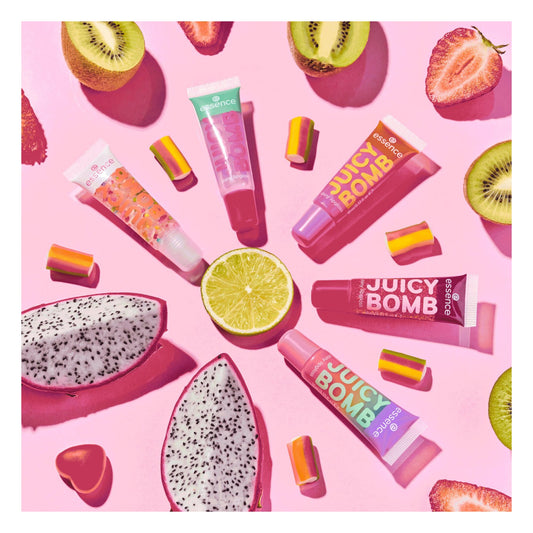 Juicy Bomb Party Shiny Lipgloss
