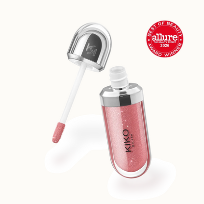 Kiko 3D Hydra Lipgloss