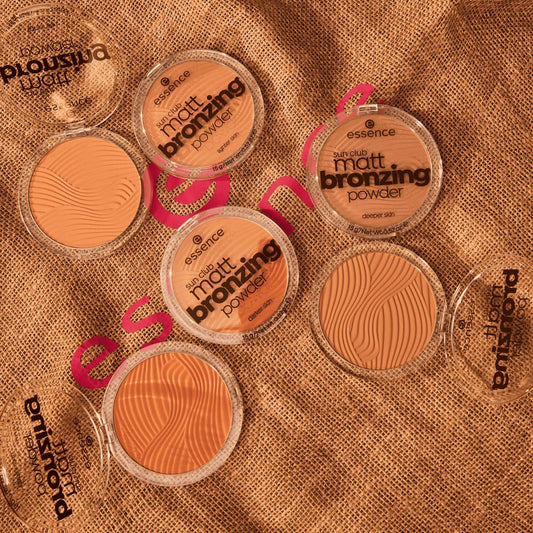 Sun Club Matt Bronzing Powder