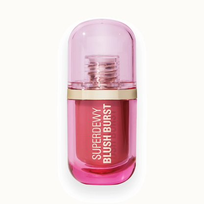 Revolution Superdewy Liquid Blush Burst