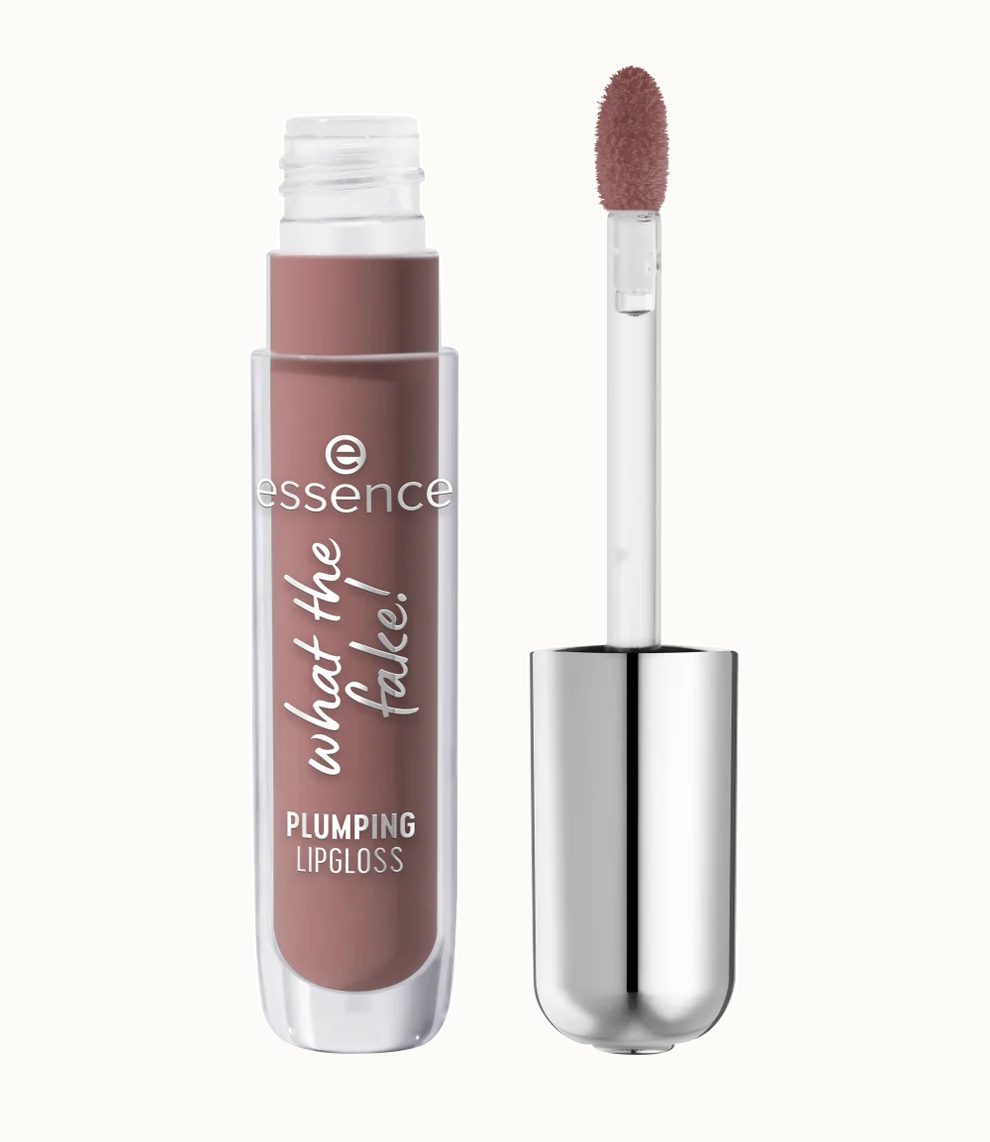 Essence what the fake! Plumping lipgloss