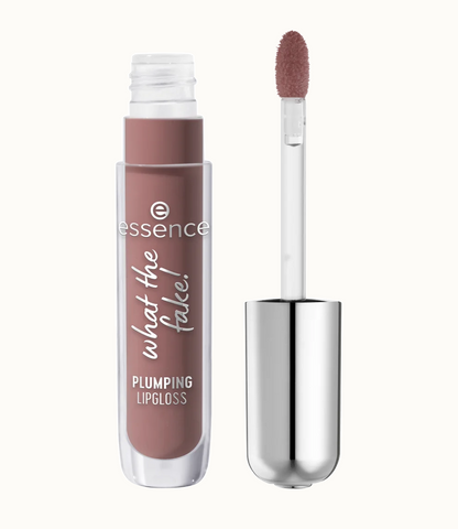 Essence what the fake! Plumping lipgloss