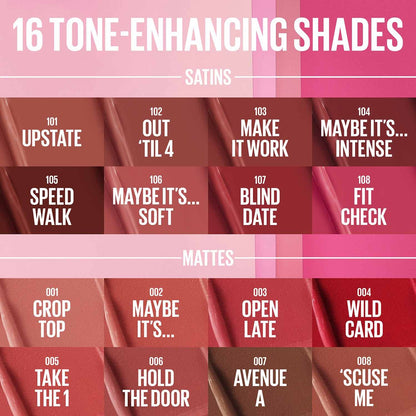 Moisturizing Serum Lipstick