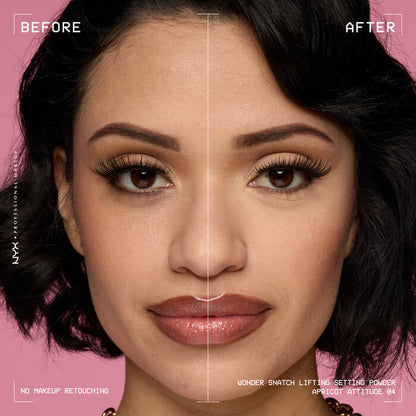 Wonder Snatch™ Loose Setting Powder