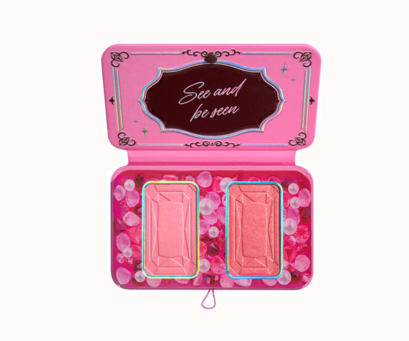 BRIDGERTON ROYAL BLUSH PALETTE