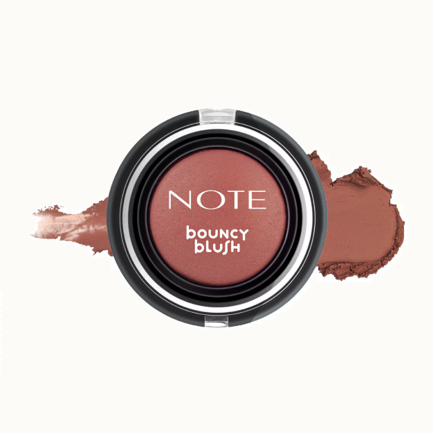 Bouncy Soft Creamy Blush