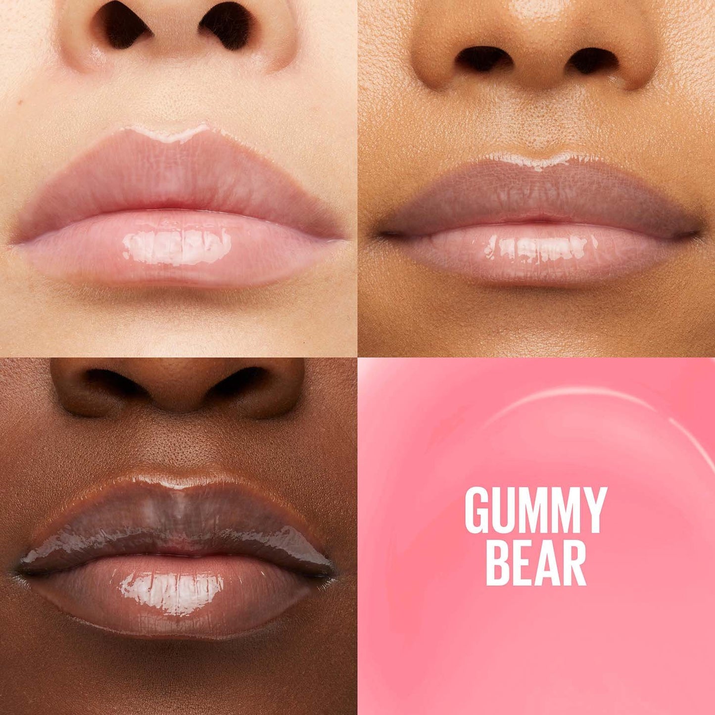 Lifter Gloss Lip Gloss With Hyaluronic Acid