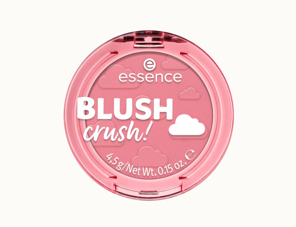 New Blush Crush!