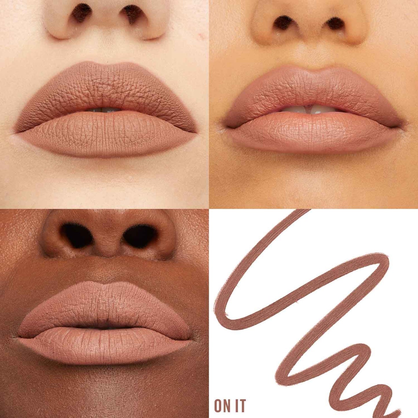 LIFTER LINER™ Lip Liner Makeup with Hyaluronic Acid