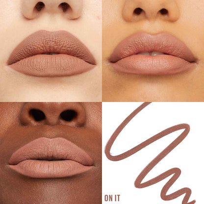 LIFTER LINER™ Lip Liner Makeup with Hyaluronic Acid
