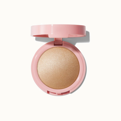 Elf Halo Glow Silky Powder Highlighter