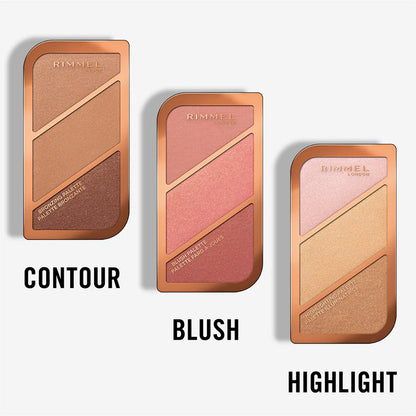 Sculpting Palette