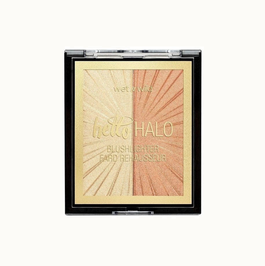 MegaGlo Hello Halo Blushlighter