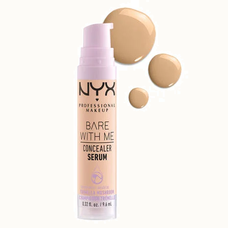 Bare With Me Hydrating Face & Body Concealer Serum